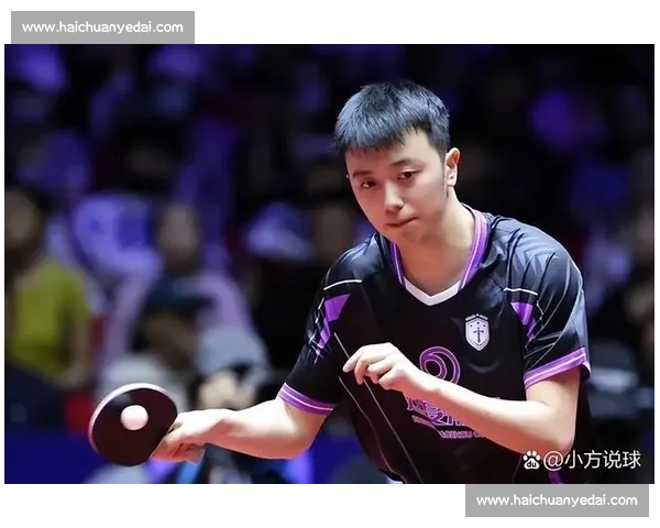 陈垣宇 3-0 横扫张本智和,强势登顶萨格勒布站男单冠军