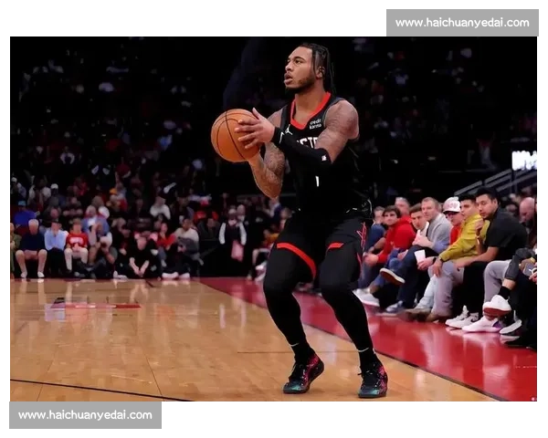 马瑟林 27 分创历史!火箭弃将惠特摩尔空有相似天赋,乌度卡为何不用?